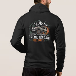 Xtreme Terrain Explorers パーカ