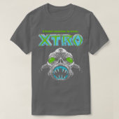 XTRO Tシャツ (デザイン正面)