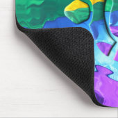 Xubuntu Ubuntu Linuxマウスパッド マウスパッド (コーナー)