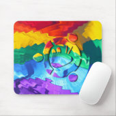 Xubuntu Ubuntu Linuxマウスパッド マウスパッド (マウス)