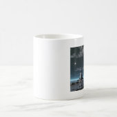 Xullamのタワー コーヒーマグカップ (中央)