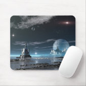 Xullam - Z -のタワーmousepad マウスパッド (マウス)