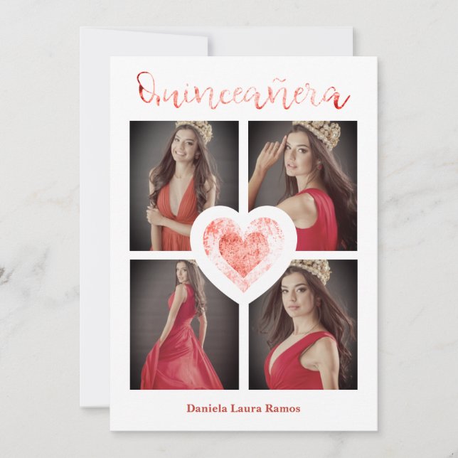 XVアニョスエスパニョールフォトモデラコラゾンロジョテクストラ (正面)