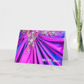 XVキンセアニェラサンキューカード カード (正面)