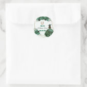 xvスタンプ ラウンドシール (バッグ)