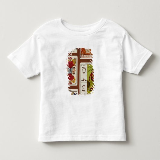 XV悪魔 トドラーTシャツ (正面)