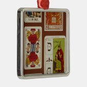 XV悪魔 メタルオーナメント (右)