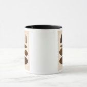 XVI石器具(ニューメキシコ) マグカップ (中央)