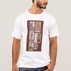 XVI破壊のタワー Tシャツ