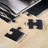 XVIIIザポートレートハウス – スチルウォッチング，タロット ジグソーパズル (側面)