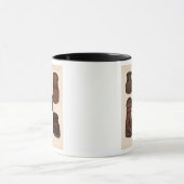 XVIII石器具(ニューメキシコ) マグカップ (中央)