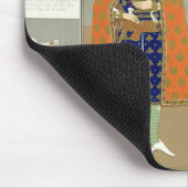 XVth世紀のジョージア: アレキサンダーI (141王 マウスパッド (コーナー)