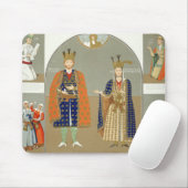XVth世紀のジョージア: アレキサンダーI (141王 マウスパッド (マウス)