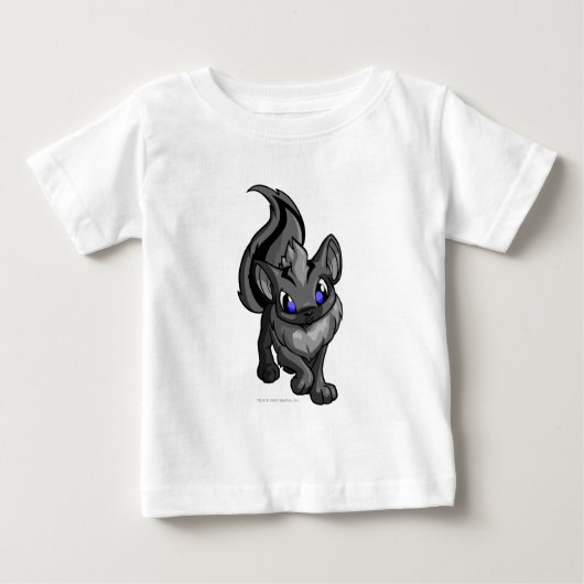 Xweetokシャドウ ベビーTシャツ (正面)