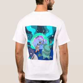 XWorldTeam319_20250802T-shirt Tシャツ