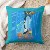 Xworldteam319_20250805 Pillows クッション (ブランケット)