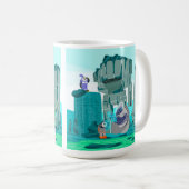 xworldteam319_20250807 coffee cup コーヒーマグカップ (正面右)