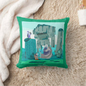 xworldteam319_20250807 Pillow  クッション (ブランケット)