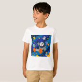 Xworldteam319_20250809 キッズTシャツ Tシャツ (正面フル)