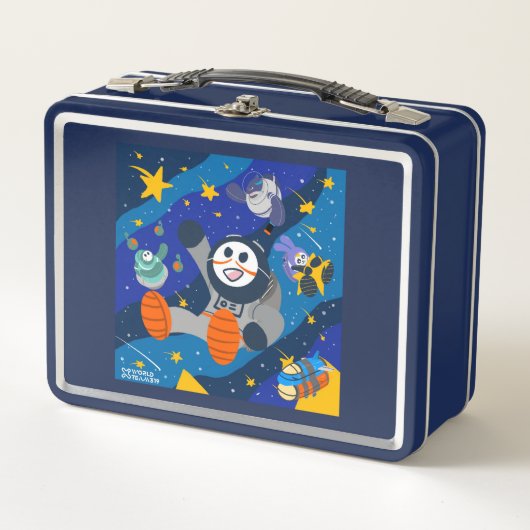 Xworldteam319_20250809 Lunchbox メタルランチボックス (正面)