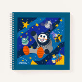 Xworldteam319_20250809 Notebook ノートブック (正面)