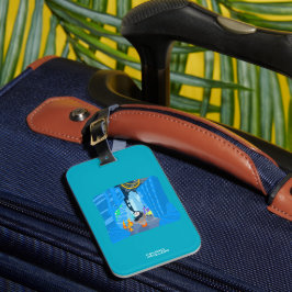 xwroldteam319_20250805 Luggage tag ラゲッジタグ