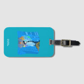 xwroldteam319_20250805 Luggage tag ラゲッジタグ (正面横)