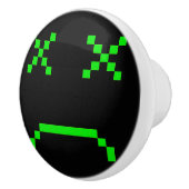 XXを超えたゲーム セラミックノブ (右)