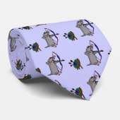 XXアーチェリーの競争の盲目のモル ネクタイ (ロール)