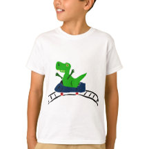 XXジェットコースターの芸術のおもしろいなTレックスの恐竜