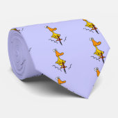 XXホッピングのおもしろいなアヒル ネクタイ (ロール)
