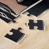 XX後悔のパーラー – 座って泣く、タロット ジグソーパズル (側面)