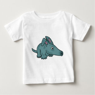 XX素晴らしいアリクイ ベビーTシャツ