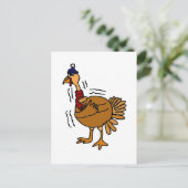 XX – コールドトルコ漫画 ポストカード (スタンド正面)