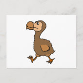 XX – ドー笑わされるドバードデザイン ポストカード (正面)