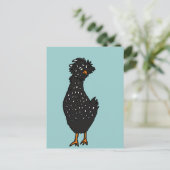 XX – ポーランファンキードチキン ポストカード (スタンド正面)