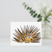 XX – 山嵐のアートマンガ ポストカード (スタンド正面)