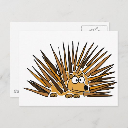 XX – 山嵐のアートマンガ ポストカード (正面/裏面)