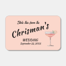 XX 結婚式で Cosmo と一緒に盗んだ