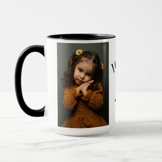 XX Loves Abuela Mug マグカップ (左)