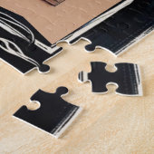 XXIウィスパリングハース – 暖かい嘘，タロット ジグソーパズル (側面)