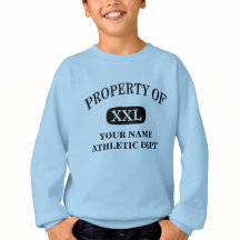 XXLのプロパティお名前