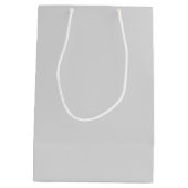 XXLのプロパティお名前 ミディアムペーパーバッグ (裏面)