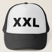 XXL キャップ (正面)