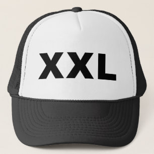 XXL キャップ
