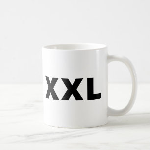 XXL コーヒーマグカップ