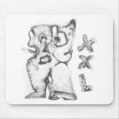 XXL マウスパッド (正面)