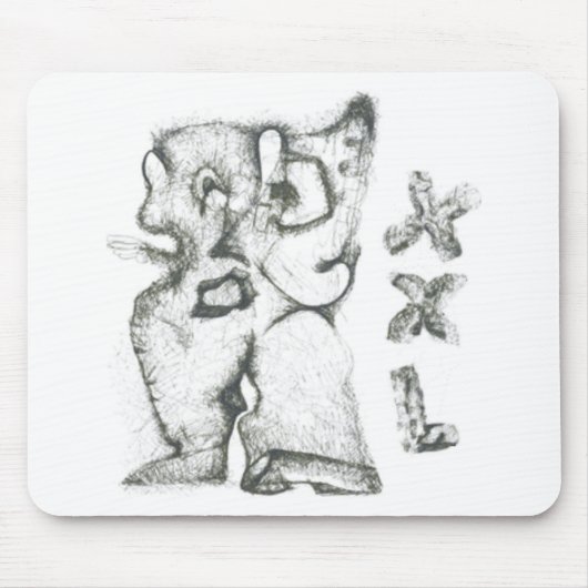 XXL マウスパッド (正面)