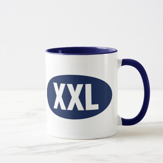 XXL マグカップ (右)