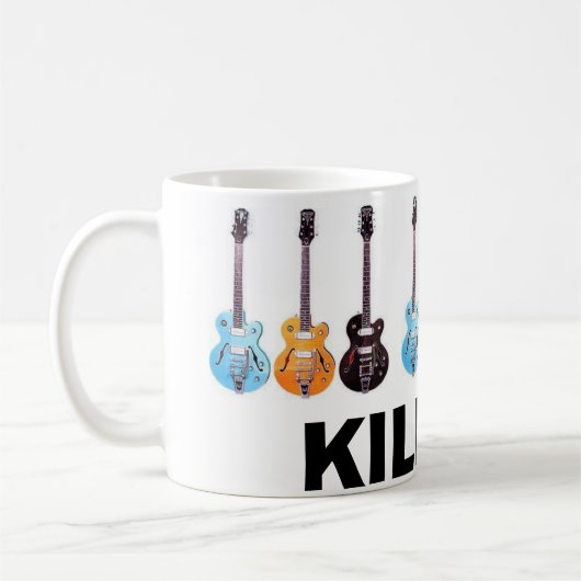 xxl_electric-guitar-epiphone-wildkat、xxl_elect… コーヒーマグカップ (左)